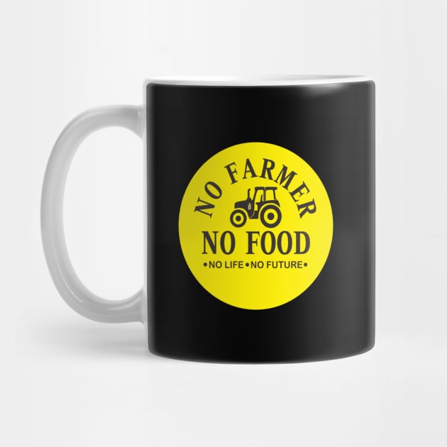 No Farmer No Food by radeckari25